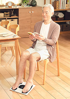 父の日に、SIXPADを。