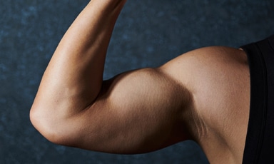 腕・二の腕