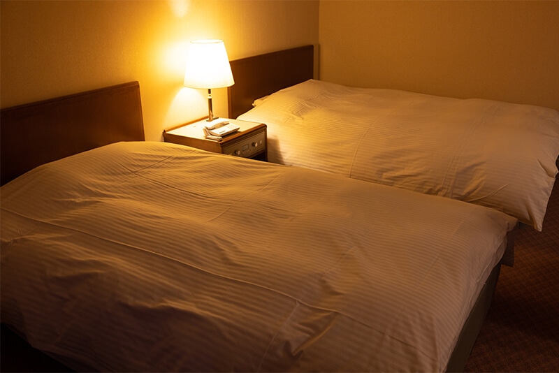 睡眠環境を整える
