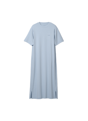 コンフォートロングシャツ