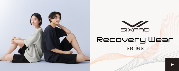 SIXPAD recoverywear