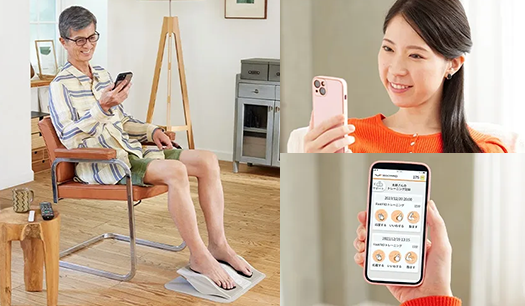 SIXPAD Health Coach