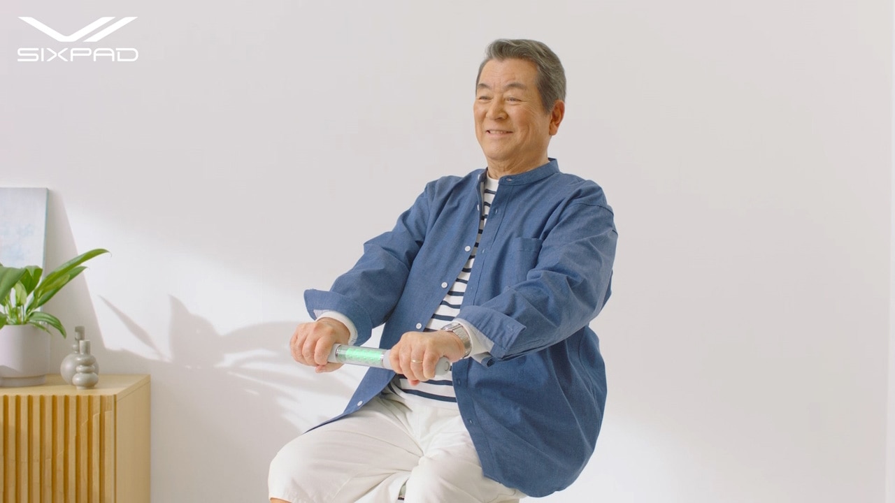 Health Grip 加山さん体験を動画で確認する