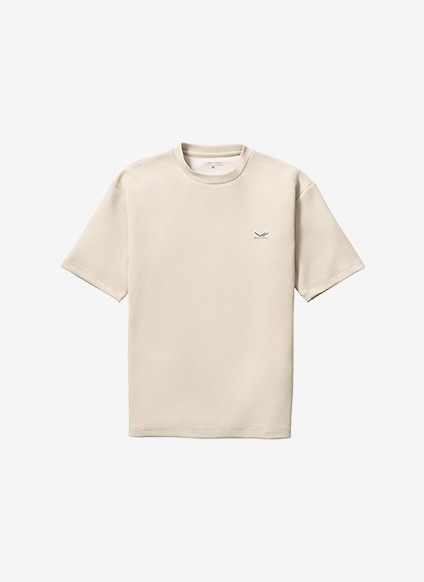 リカバリーウェア　オーバーサイズTシャツ