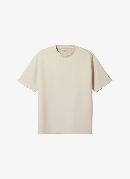 リカバリーウェア　オーバーサイズTシャツ